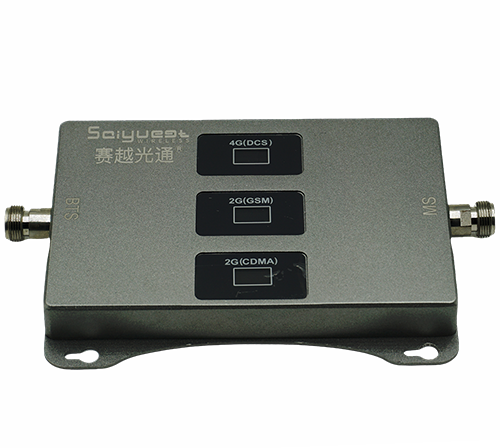 铁西三频手机信号增强器200㎡