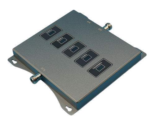 铁西五频4G+5G手机信号增强器200㎡